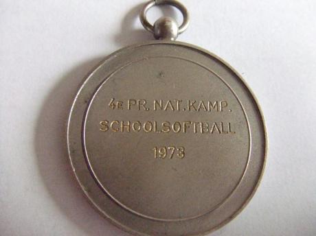 Softbal 4e prijs 1974 (3)